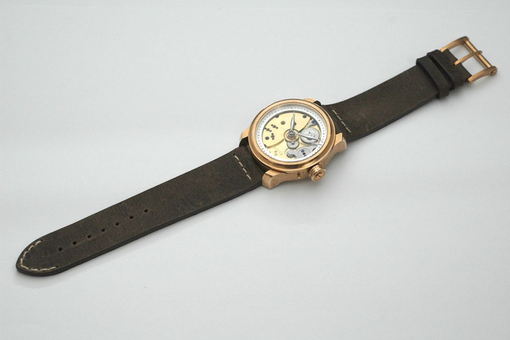 Robert Roskell Liverpool No. 74450 Pocket Watch Coggiola Watch Roma