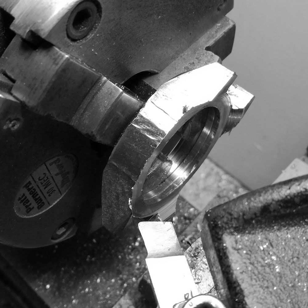 To be address further after other cuts take place.